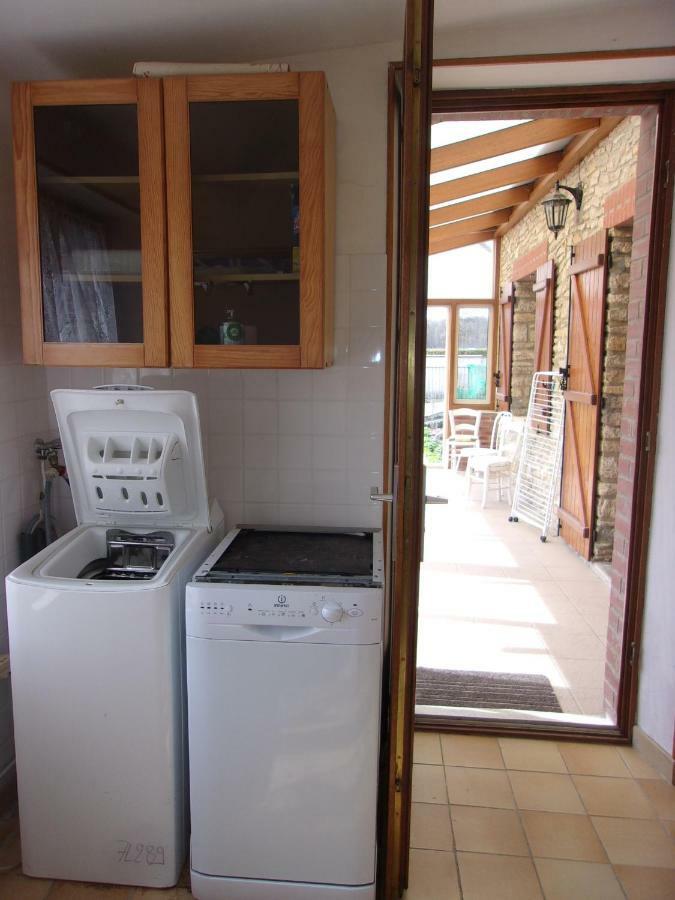 Gite A La Campagne Cressonsacq Exterior photo
