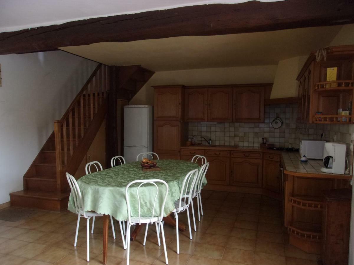 Gite A La Campagne Cressonsacq Exterior photo