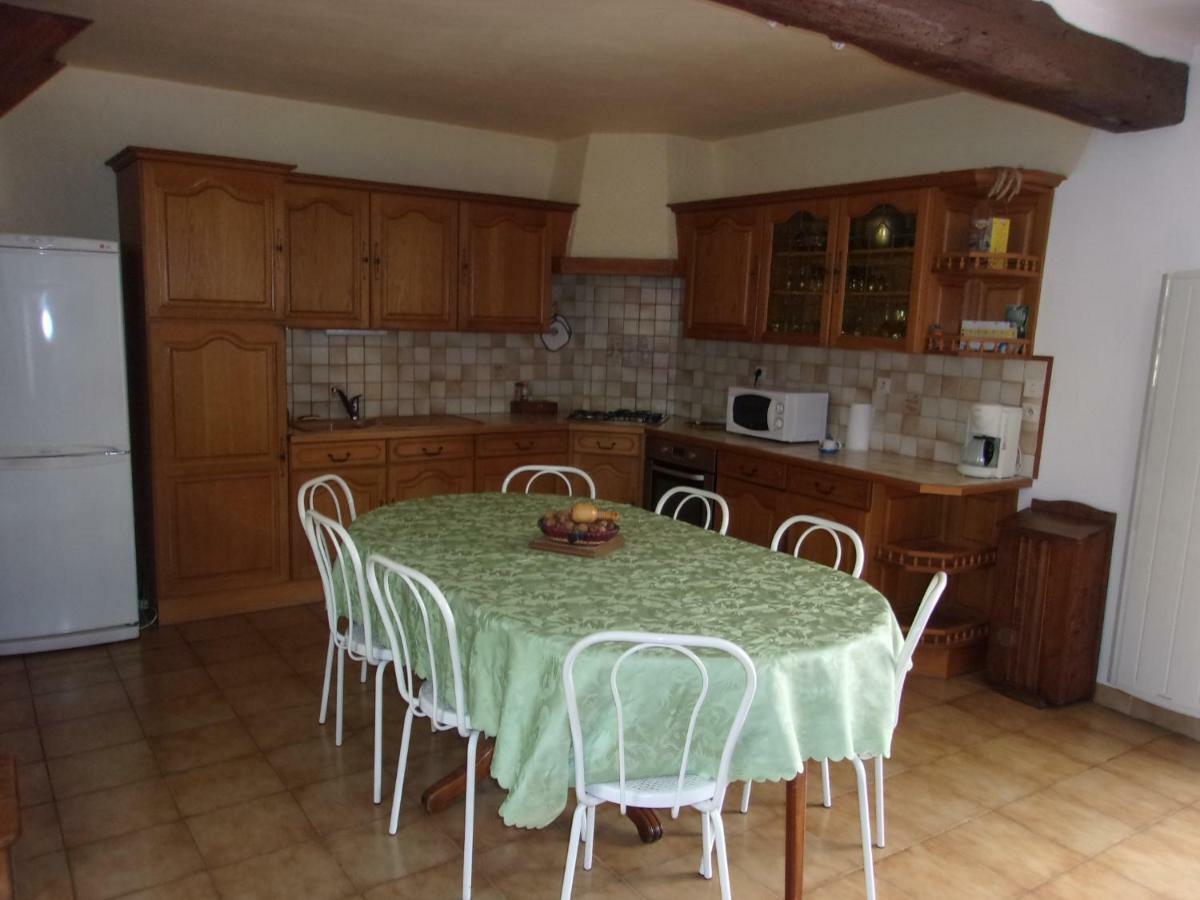 Gite A La Campagne Cressonsacq Exterior photo